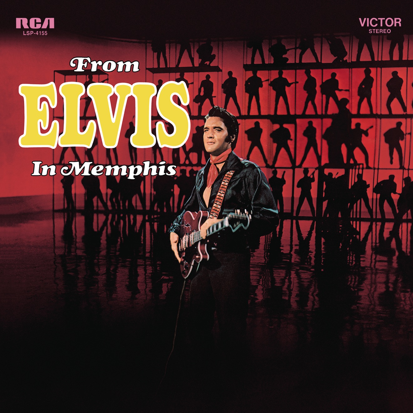 Elvis Presley – From Elvis In Memphis (1969) [iTunes Match M4A]