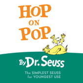 Hop on Pop (Unabridged) - Dr. Seuss Cover Art