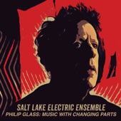 Philip Glass: Music with Changing Parts artwork