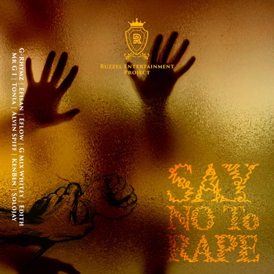 Say No to Rape - Single
