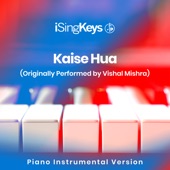 Kaise Hua (Originally Performed by Vishal Mishra) [Piano Instrumental Version] artwork