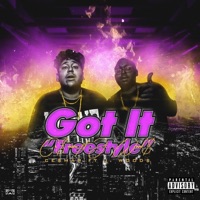 Got It (feat. J. Wood$) - Single - Ce$mar