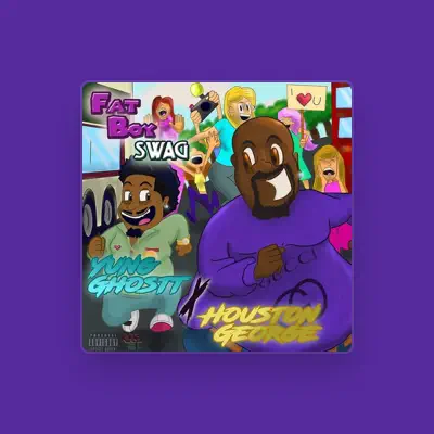 Listen to Yung Ghostt, watch music videos, read bio, see tour dates & more!