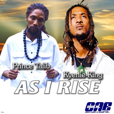 As I Rise Digital 1 (feat. Price Talib & Kyenie) - Single