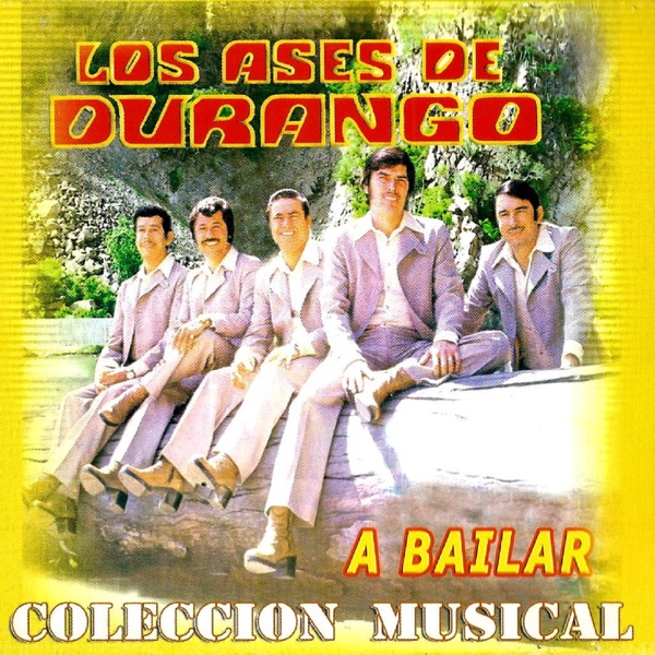 Colección Musical A Bailar
