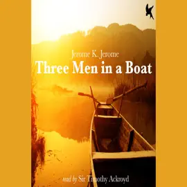 Three Men in a Boat