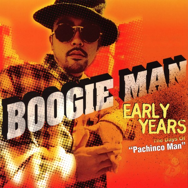 数量は多 Yo! Music Apple - MAN BOOGIE by Song - BROTHER 洋楽