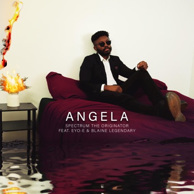 Angela (feat. Eyo-E & Blaine Legendary) - Single