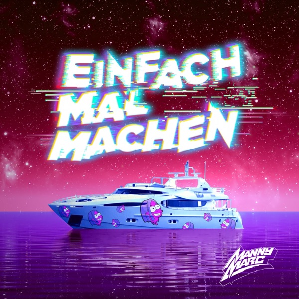 Einfach mal machen - Single