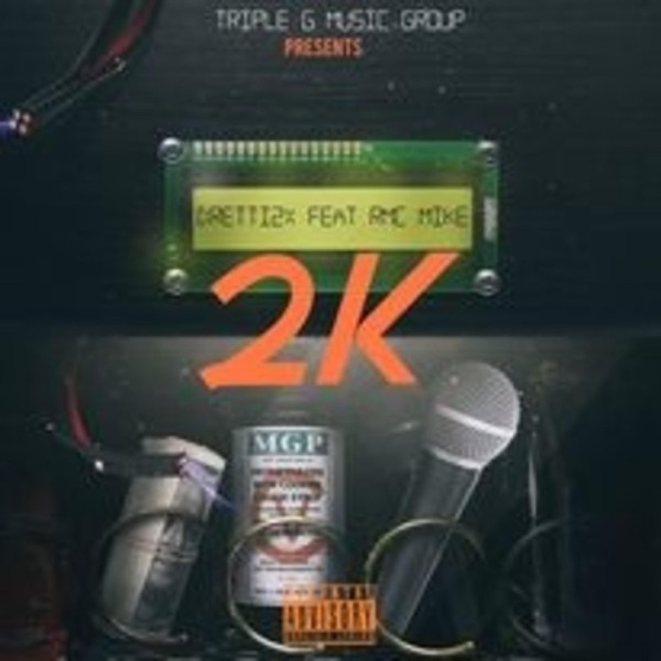 2K (feat. RMC Mike) - Single album cover