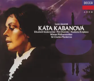 Káta Kabanová: Pojd'me Mu S Cesty! by Zdenek Svehla, Sir Charles Mackerras, Vienna Philharmonic, Dalibor Jedlicka, Peter Dvorský & Jitka Pavlova song reviws