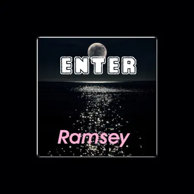 Listen to Ramsey, watch music videos, read bio, see tour dates & more!