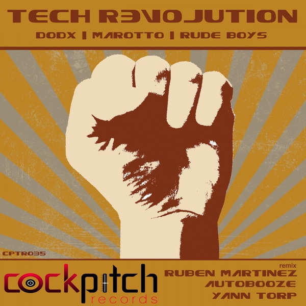 Tech Revolution (Remixes) - Single