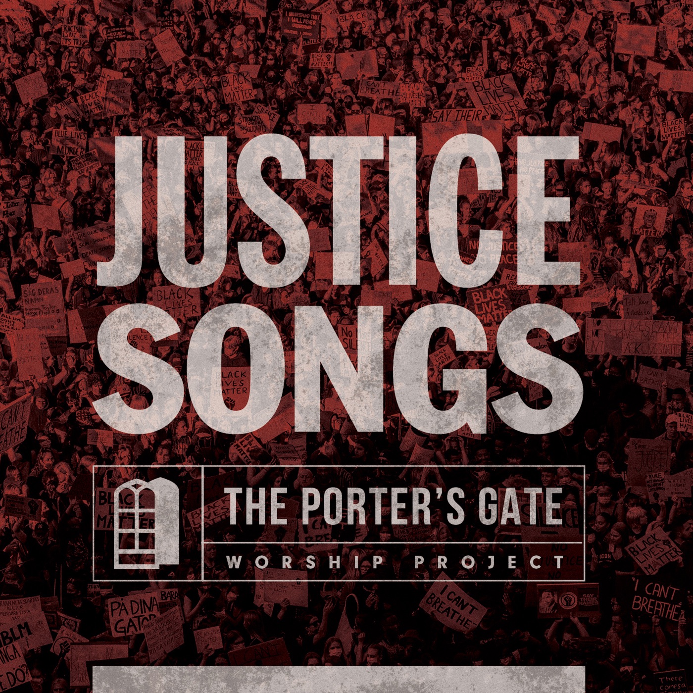 Justice Songs by The Porter's Gate