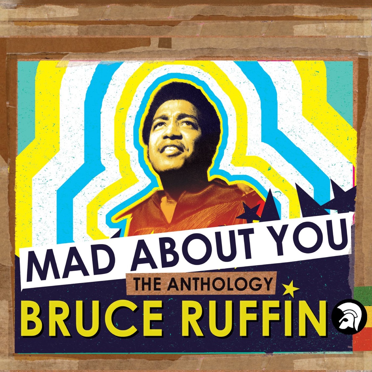 Mad About You - The Anthology - Album by Bruce Ruffin - Apple Music