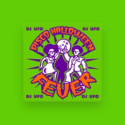 Listen to DJ UFO, watch music videos, read bio, see tour dates & more!