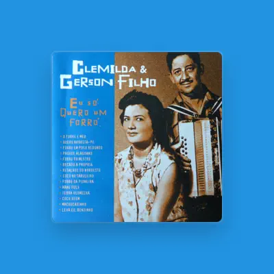 Listen to Clemilda, watch music videos, read bio, see tour dates & more!