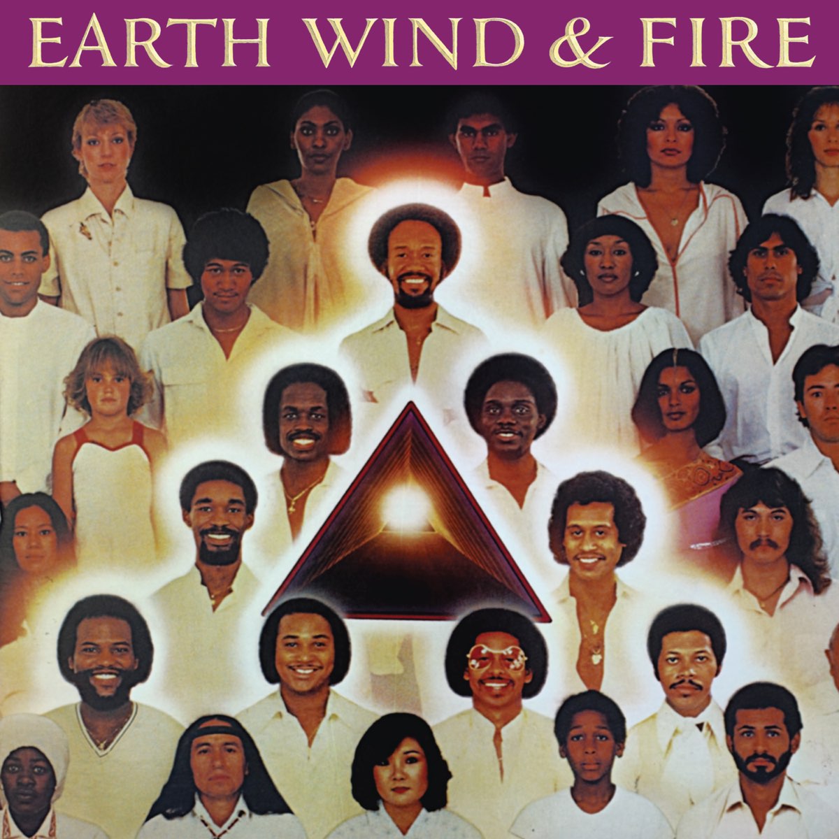 ‎Faces - Album by Earth, Wind & Fire - Apple Music