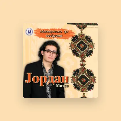 Listen to Jordan Mitev, watch music videos, read bio, see tour dates & more!