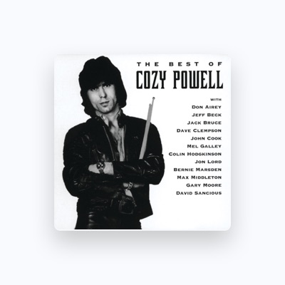 Cozy Powell