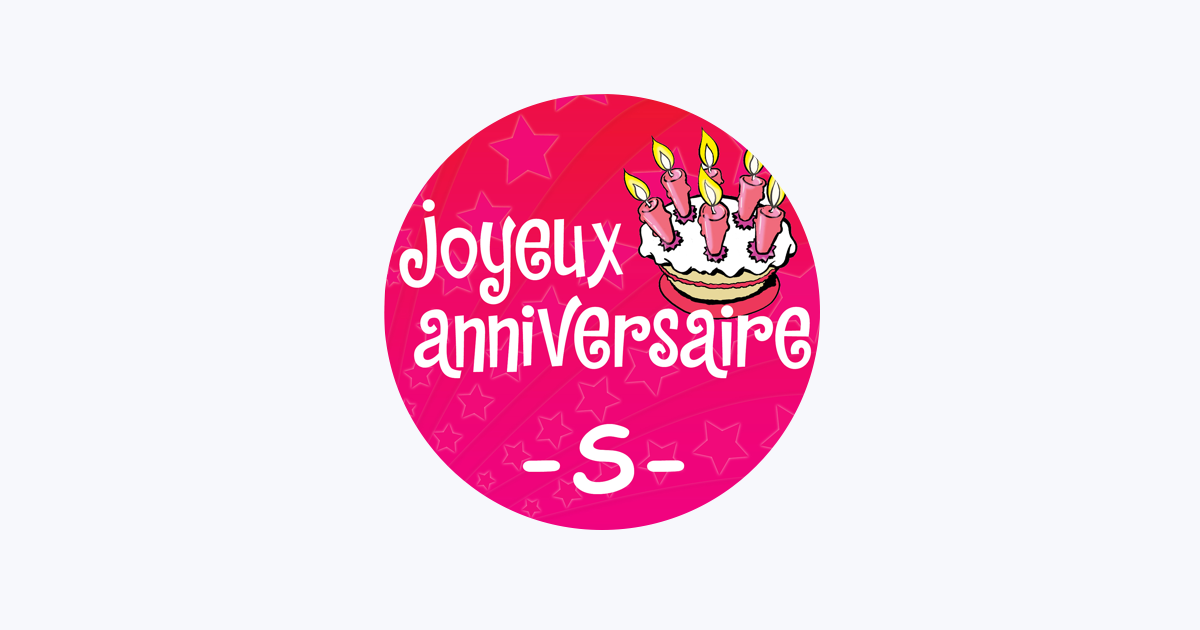 Joyeux Anniversaireをapple Musicで