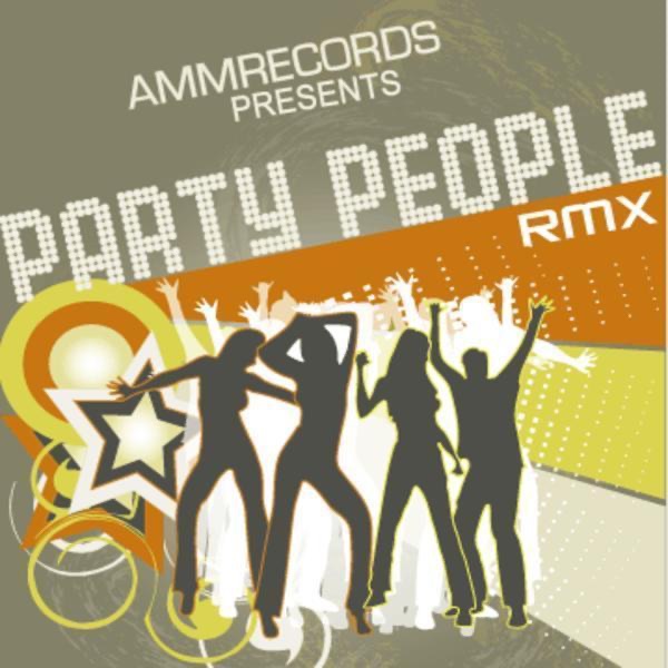 Party People Feat the Soundkidz - EP
