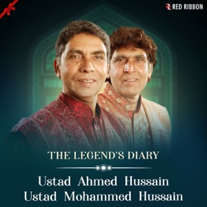 The Legend's Diary - Ustad Ahmed Hussain Ustad Mohammed Hussain