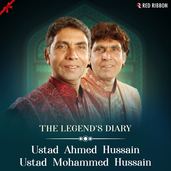The Legend's Diary - Ustad Ahmed Hussain Ustad Mohammed Hussain