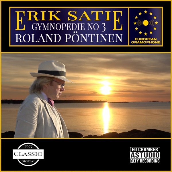 Satie: Gymnopedie No. 3 - Single