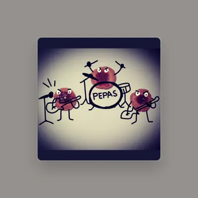 Listen to Pepas, watch music videos, read bio, see tour dates & more!