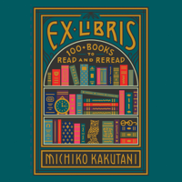 Michiko Kakutani - Ex Libris artwork