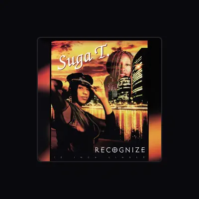 Listen to Suga-T, watch music videos, read bio, see tour dates & more!