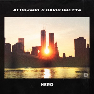 HERO - AFROJACK   DAVID GUETTA