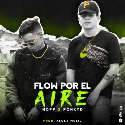 Flow Por El Aire (feat. Ponkyd) - Single