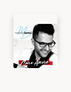 Listen to Matteo Bensi, watch music videos, read bio, see tour dates & more!
