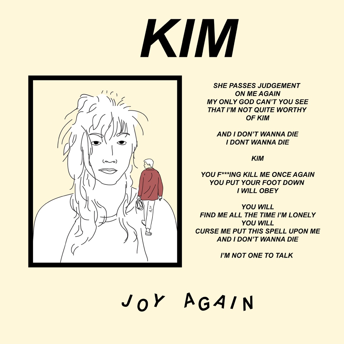 Who Knows - Single - Álbum de Joy Again - Apple Music