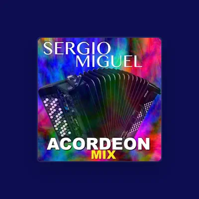 Listen to Sergio Miguel, watch music videos, read bio, see tour dates & more!