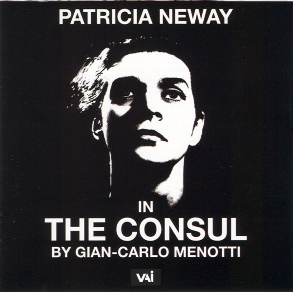 Menotti: The Consul