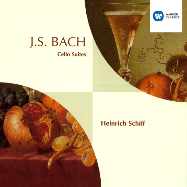Bach: Cello Suites, BWV 1007 - 1012