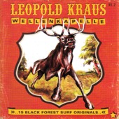 15 Black Forest Surf Originals - Leopold Kraus Wellenkapelle