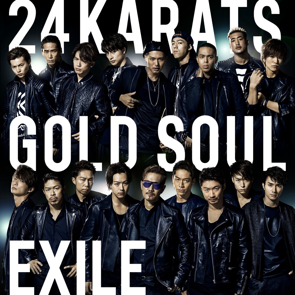 豊富な特価24karats GOLD SOUL MA-1 ミュージシャン