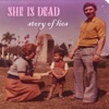 She is Dead - Living In My Hate