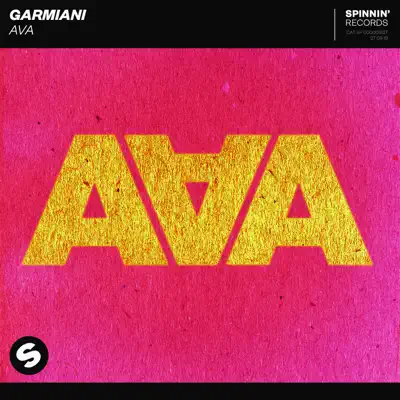 Hör dir „AVA - Single“ von Garmiani an