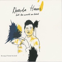 Tell the World We Tried - Rhonda Harris