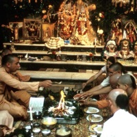 Vishnujana Swami - Manasa Deha Geha