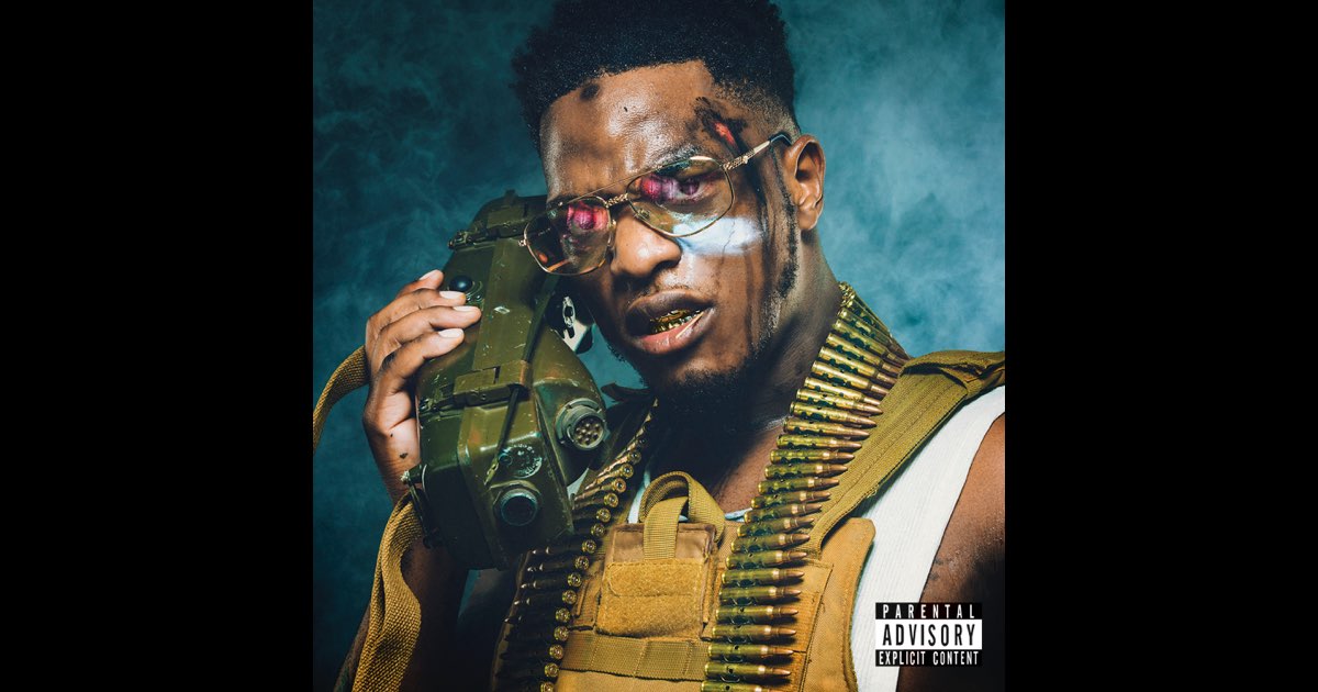 Commando (Deluxe) - Niska