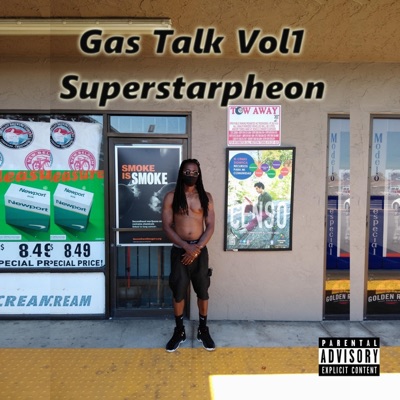 Gas Talk Vol1 - EP