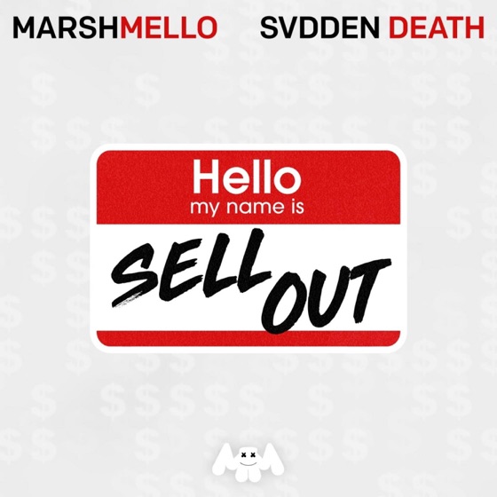 Cover artwork for Sell Out