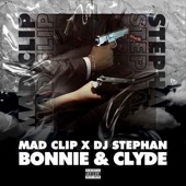 Bonnie & Clyde artwork