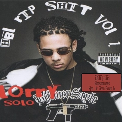 HBL Rip Shit, Vol. 1 - Single
